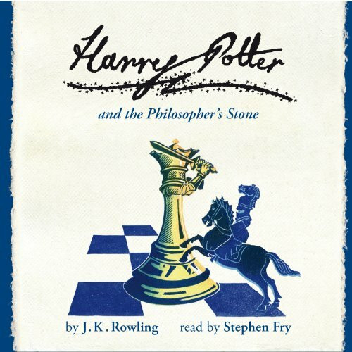 Harry Potter and the Philosopher's Stone, 7 Audio-CDs: Complete & Unabridged