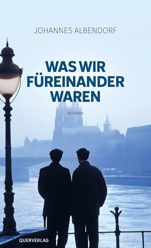 Was wir füreinander waren: Roman