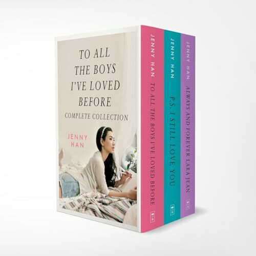 To All The Boys I've Loved Before Boxset, 3 Vols.