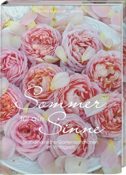 Sommer für alle Sinne: Inspirierende Gartenideen im skandinavischen Vintage-Stil: Luftige Wohninspirationen im skandinavischen Vintage-Stil