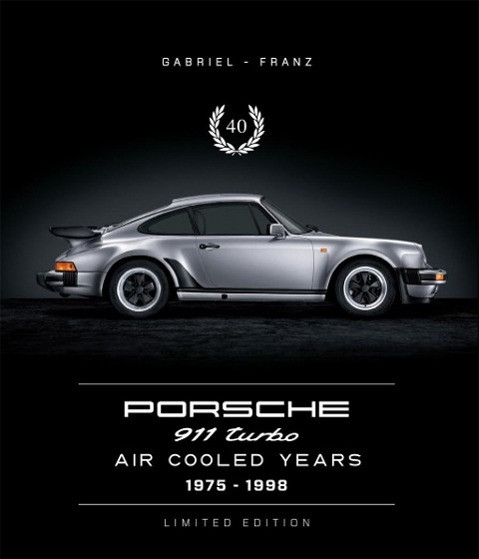 Porsche 911 Turbo - Air Cooled Years 1975 - 1998