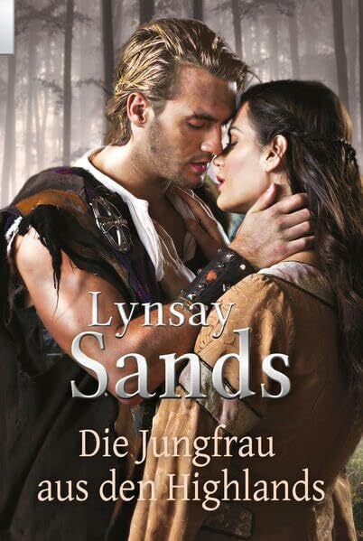 Die Jungfrau aus den Highlands (Romantic Stars)