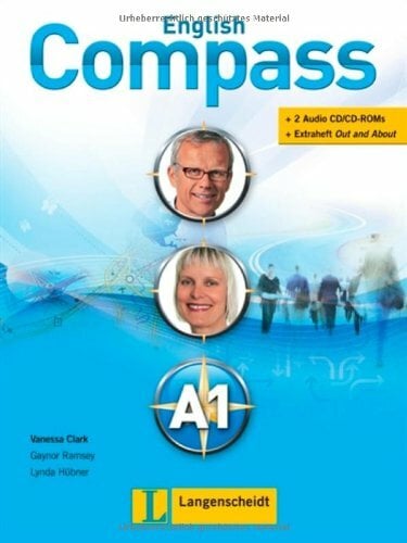 English Compass A1 - Student's Book mit 2 Audio-CD/CD-ROMs English Compass A1 - Student's Book mit 2 Audio-CD/CD-ROMs