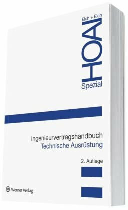 Ingenieurvertragshandbuch Technische Ausrüstung