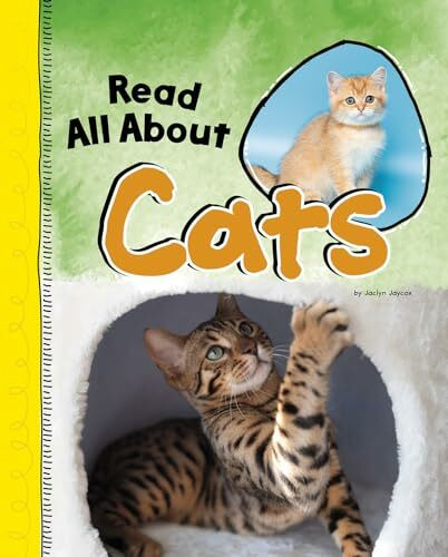 Read All about Cats