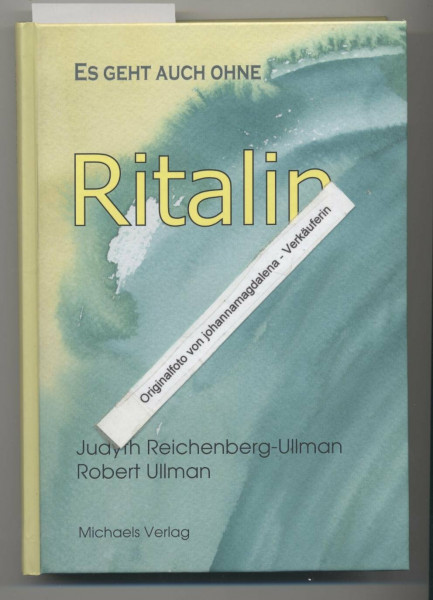 Ritalin: Es geht auch ohne