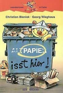 Papie isst hier! (Känguru - Leseabenteuer in Farbe / Ab 8 Jahren)