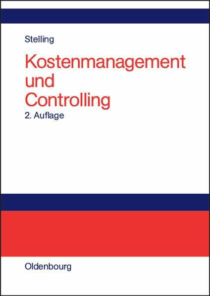 Kostenmanagement und Controlling