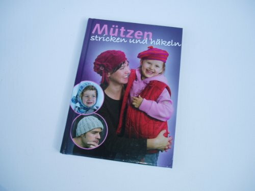 Mützen stricken und häkeln