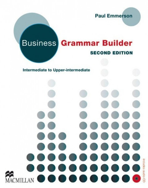 Business Grammar Builder New. Student's Book