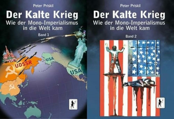 Der Kalte Krieg: Wie der Mono-Imperialismus in die Welt kam