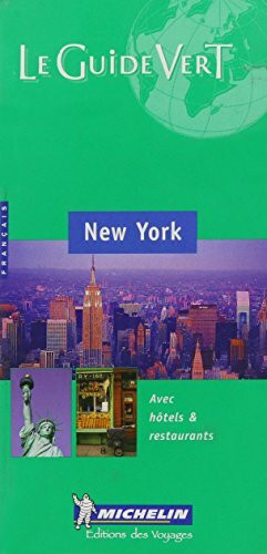 New York (Michelin Green Guide)