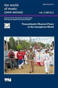 Transatlantic Musical Flows in the Lusophone World