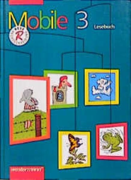 Mobile Lesebuch - Allgemeine Ausgabe 1997: Schülerband 3