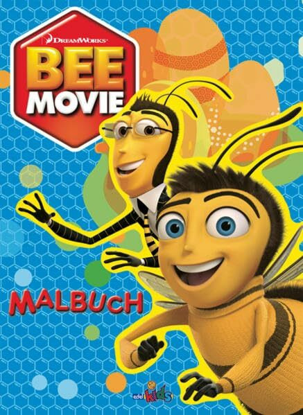 Bee Movie - Das Malbuch