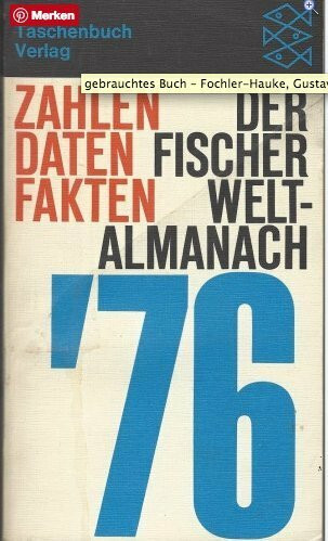 Der Fischer Weltalmanach 1976
