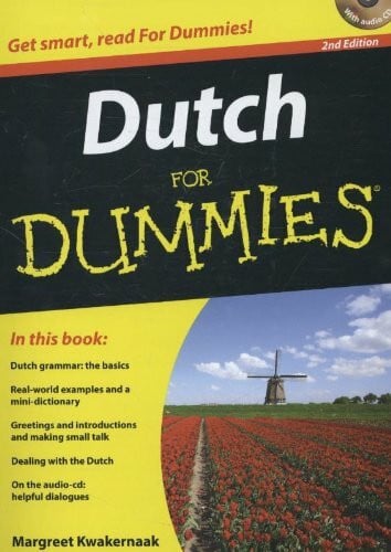 Dutch for dummies (Voor Dummies)