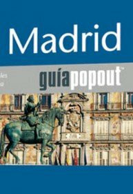Guía Popout, Madrid (REFERENCIA ILUSTRADA)