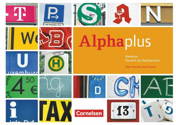 Alpha plus - Deutsch als Zweitsprache - Basiskurs - Ausgabe 2011/12 - A1: Kursbuch mit CDs und eingelegtem Lese- und Schreibheft (Alpha plus, Basiskurs - Ausgabe 2011/12, A1)