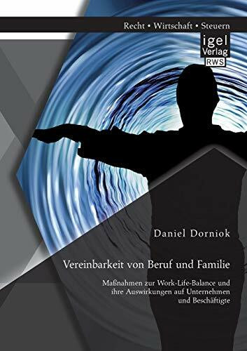 Vereinbarkeit von Beruf und Familie: Maßnahmen zur Work-Life-Balance und ihre Auswirkungen auf Unternehmen und Beschäftigte