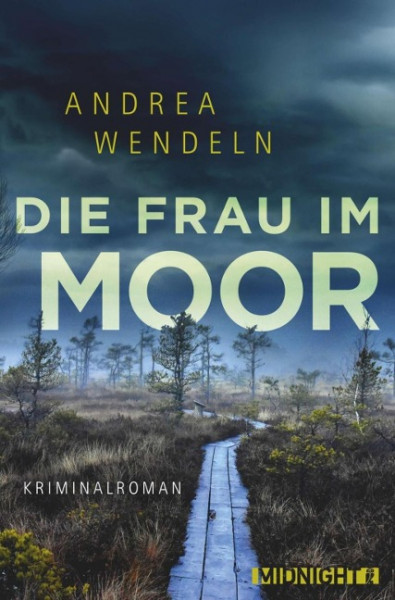 Die Frau im Moor