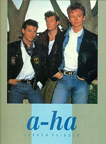 A-Ha. Bildband