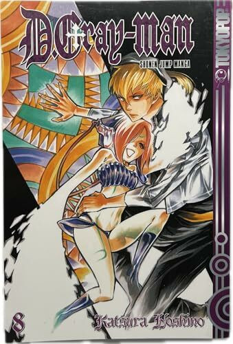 D.Gray-man 8