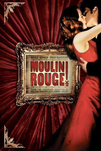 KIDMAN,NICOLE Moulin Rouge
