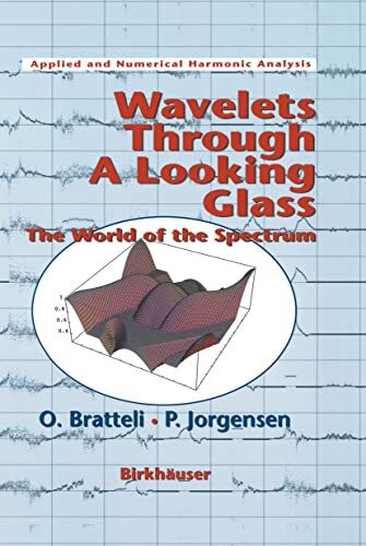 Wavelets Through a Looking Glass: The World of the Spectrum. Applied and Numerical Harmonic Analysis