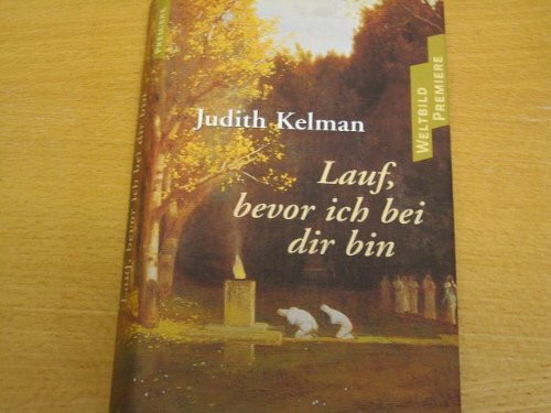 Lauf bevor ich bei dir bin