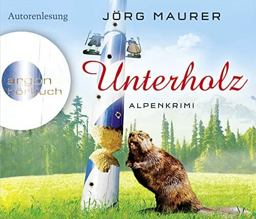 Unterholz: Alpenkrimi