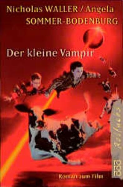 Der kleine Vampir: Der Roman zum Film