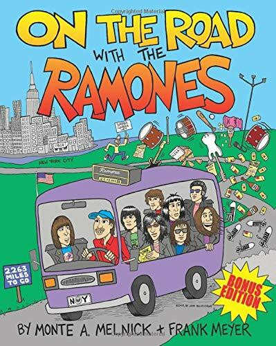 On The Road with the Ramones: Bonus Edition