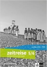 Zeitreise 5/6. Lehrerband Klasse 5/6. Differenzierende Ausgabe Niedersachsen