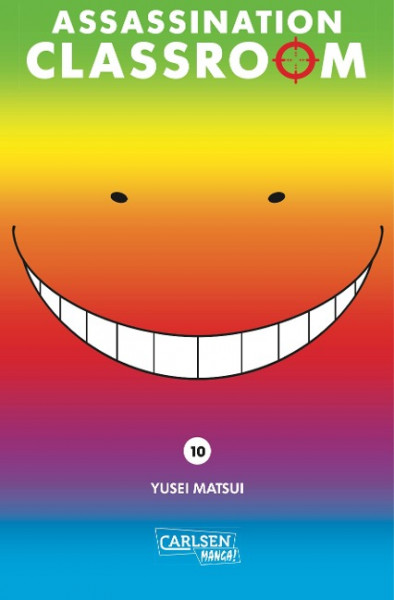 Assassination Classroom 10