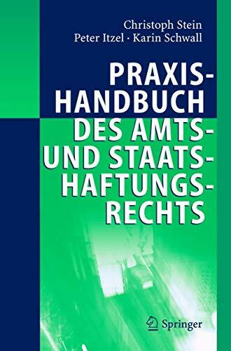 Praxishandbuch des Amts- und Staatshaftungsrechts