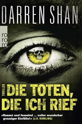 Die Toten, die ich rief: Thriller