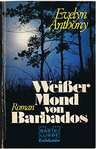 Weisser Mond von Barbados