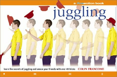 Sterling Pub Co Inc Juggling (Flowmotion Book)