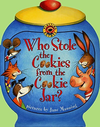 Who Stole the Cookies from the Cookie Jar