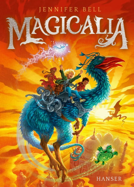 Magicalia (Magicalia, 1, Band 1)