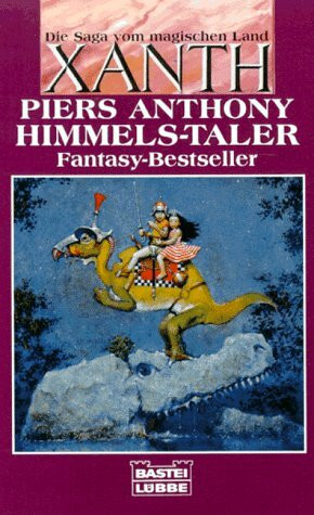 Himmels-Taler. Die Saga vom magischen Land Xanth 11.
