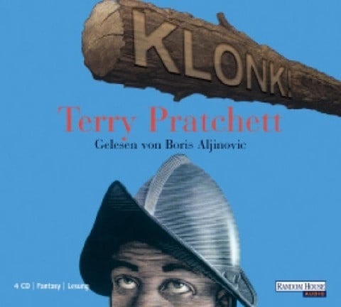 Klonk! 4 CDs