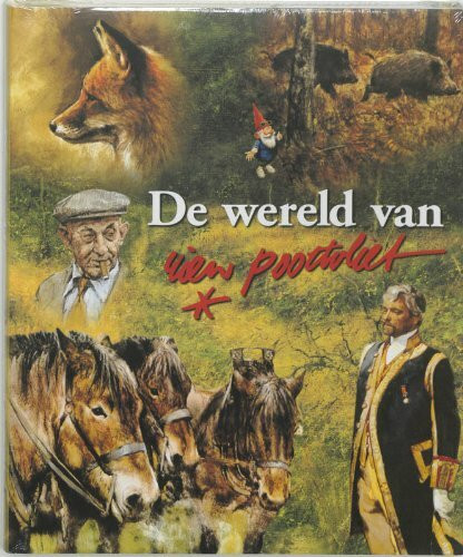 De wereld van Rien Poortvliet