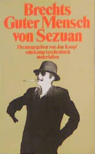 Brechts "Guter Mensch von Sezuan" (Suhrkamp Taschenbücher)