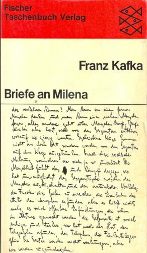 Briefe an Milena (Fischer Taschenbuch, 756)