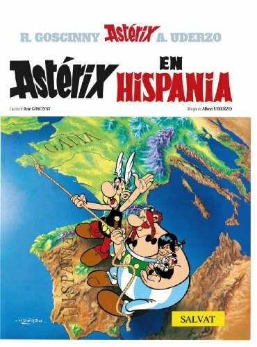 Asterix Spanische Ausgabe 14. Asterix en Hispania. (Castellano - A Partir De 10 Años - Astérix - La Colección Clásica, Band 14)