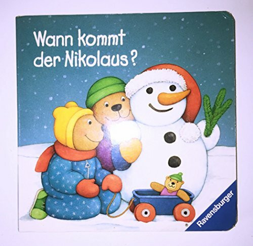 Wann kommt der Nikolaus?