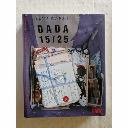 Dada 15/25: Die Korrespondenz