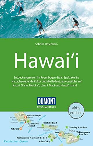 DuMont Reise-Handbuch Reiseführer Hawai‘i: mit Extra-Reisekarte